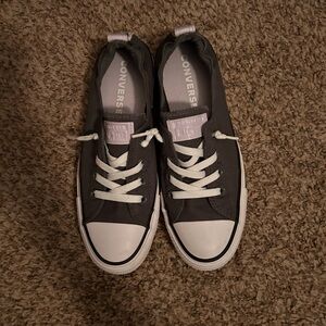 Womens Converse all star shoreline